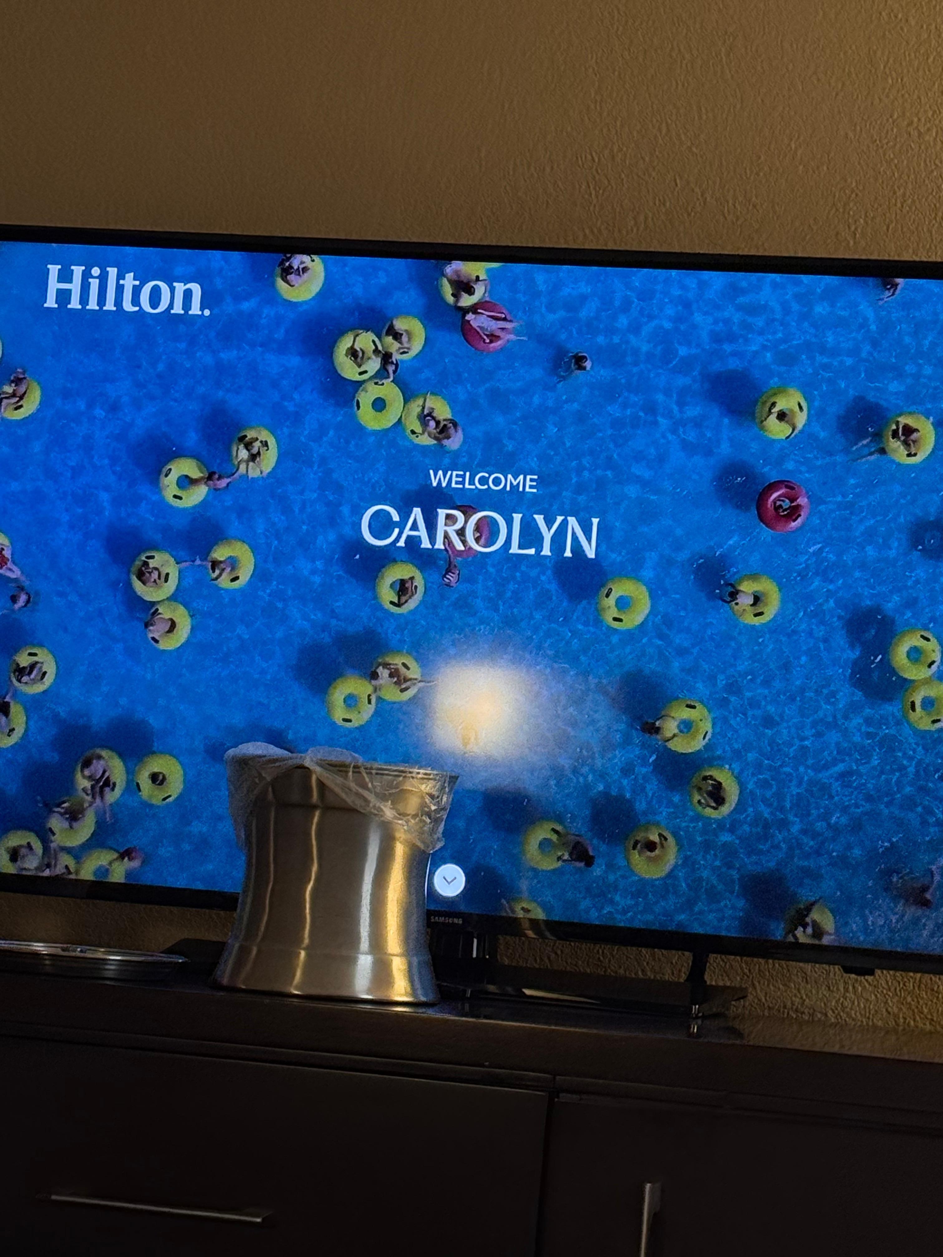 This little eye catcher blew me away