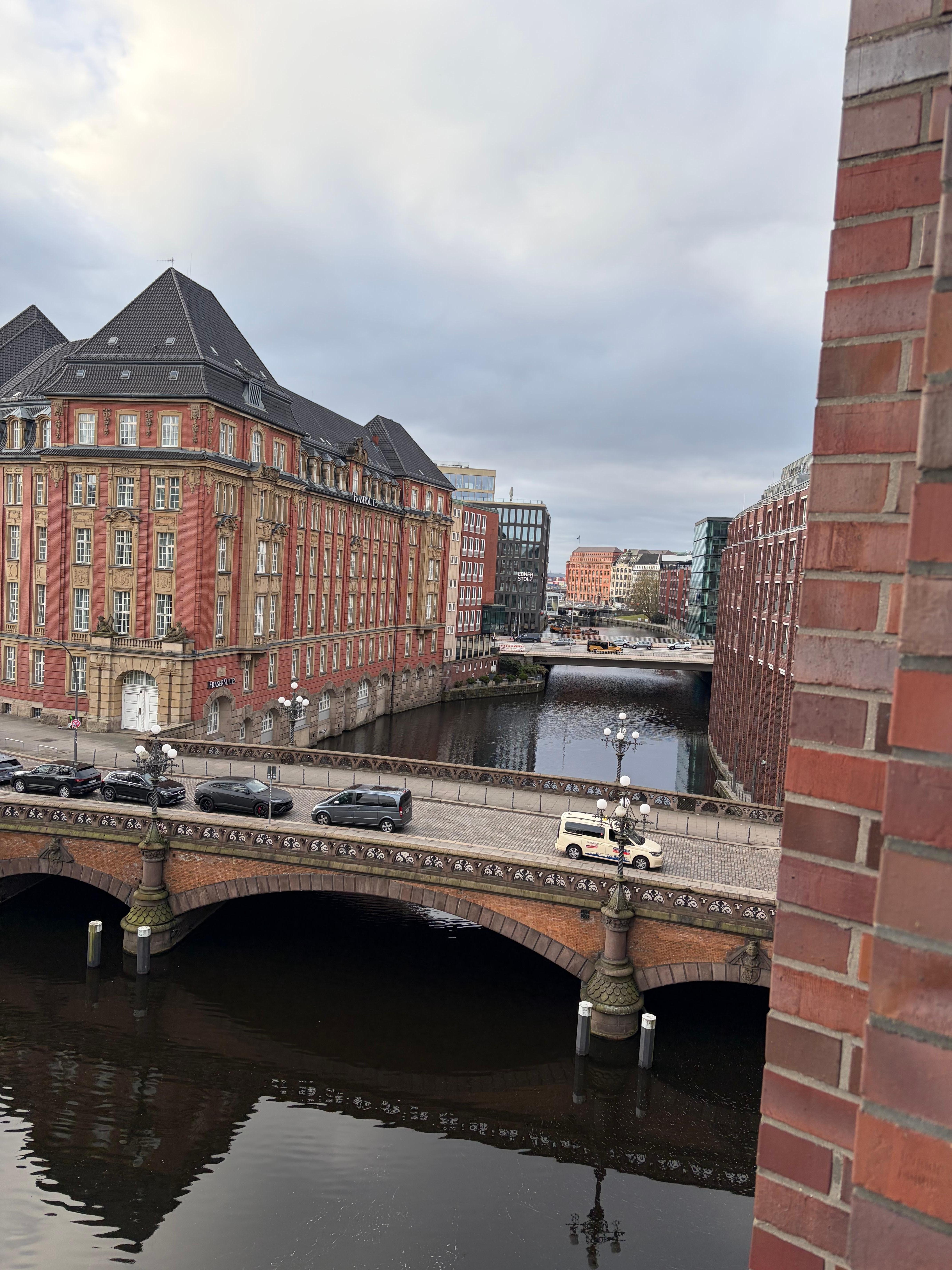 Udsigt fra værelset