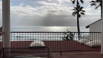 Habitación vista al mar con terraza