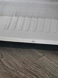 Dirty Fridge