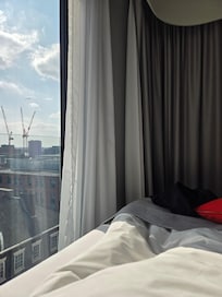 View from room 6th floor