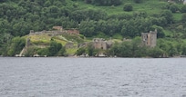 Urquhart Castle via Jacobite Cruise on the Lochnesa