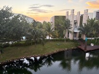 View from our room