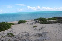 Beach is just steps away!