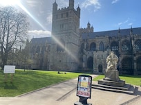 Exeter Cathedral