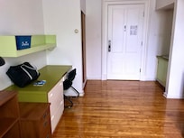 (Demandez vue sur le parc vs mieux!)