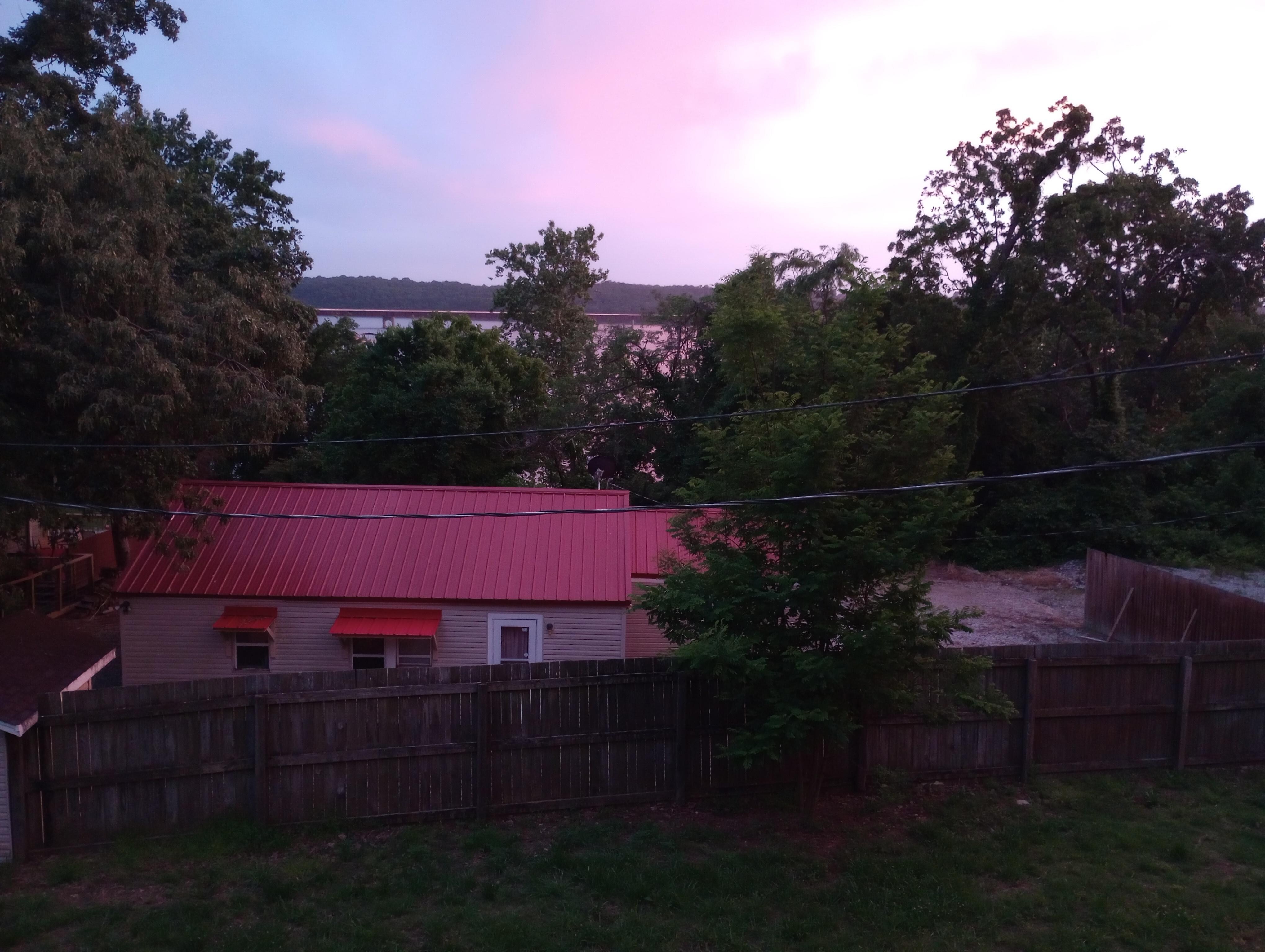 Lake view 