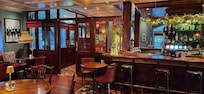 The adjacent 1808 Bar & Bistro