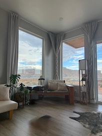 Master bedroom view
