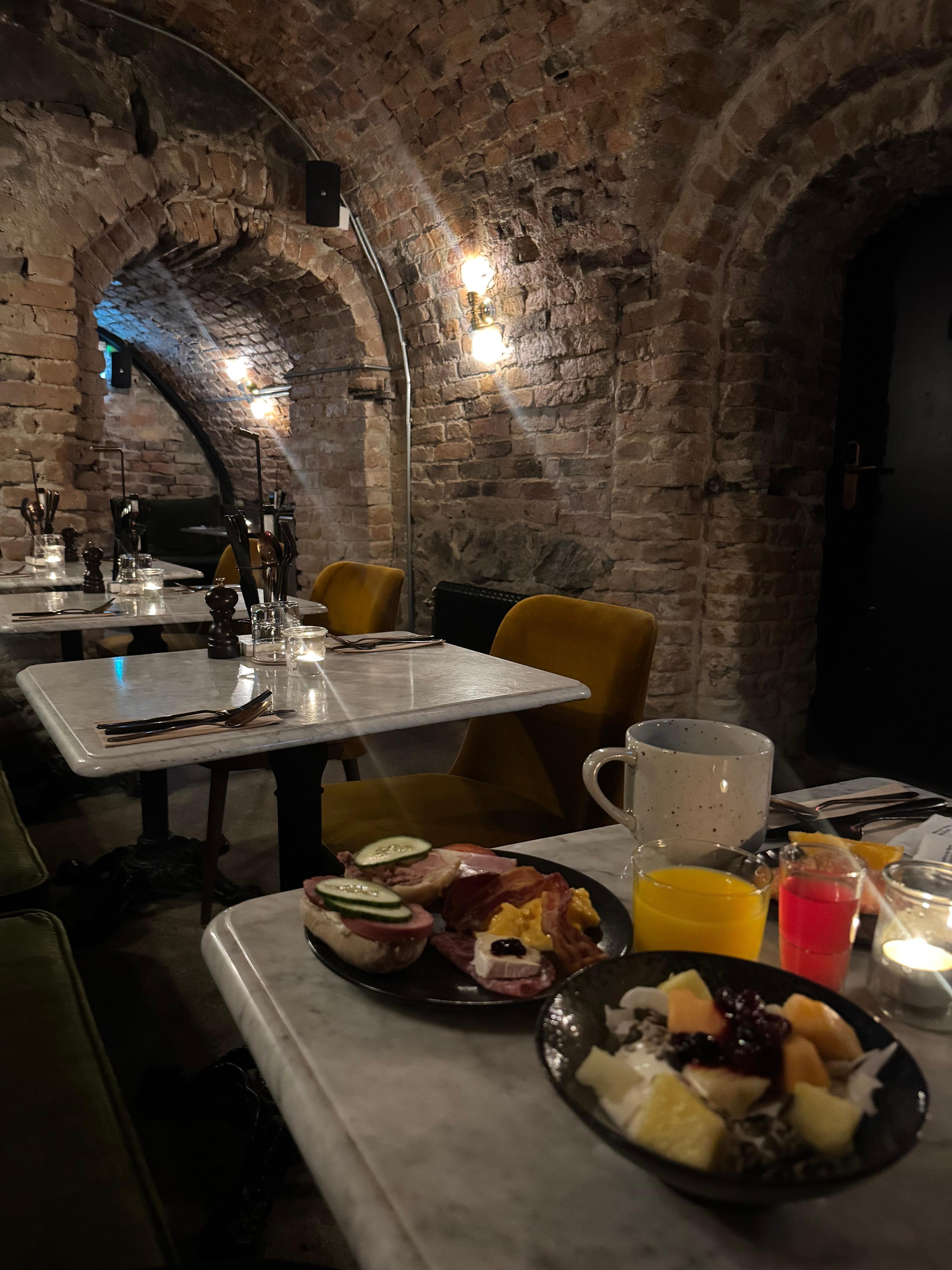 Härlig och lugn miljö 