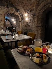 Härlig och lugn miljö