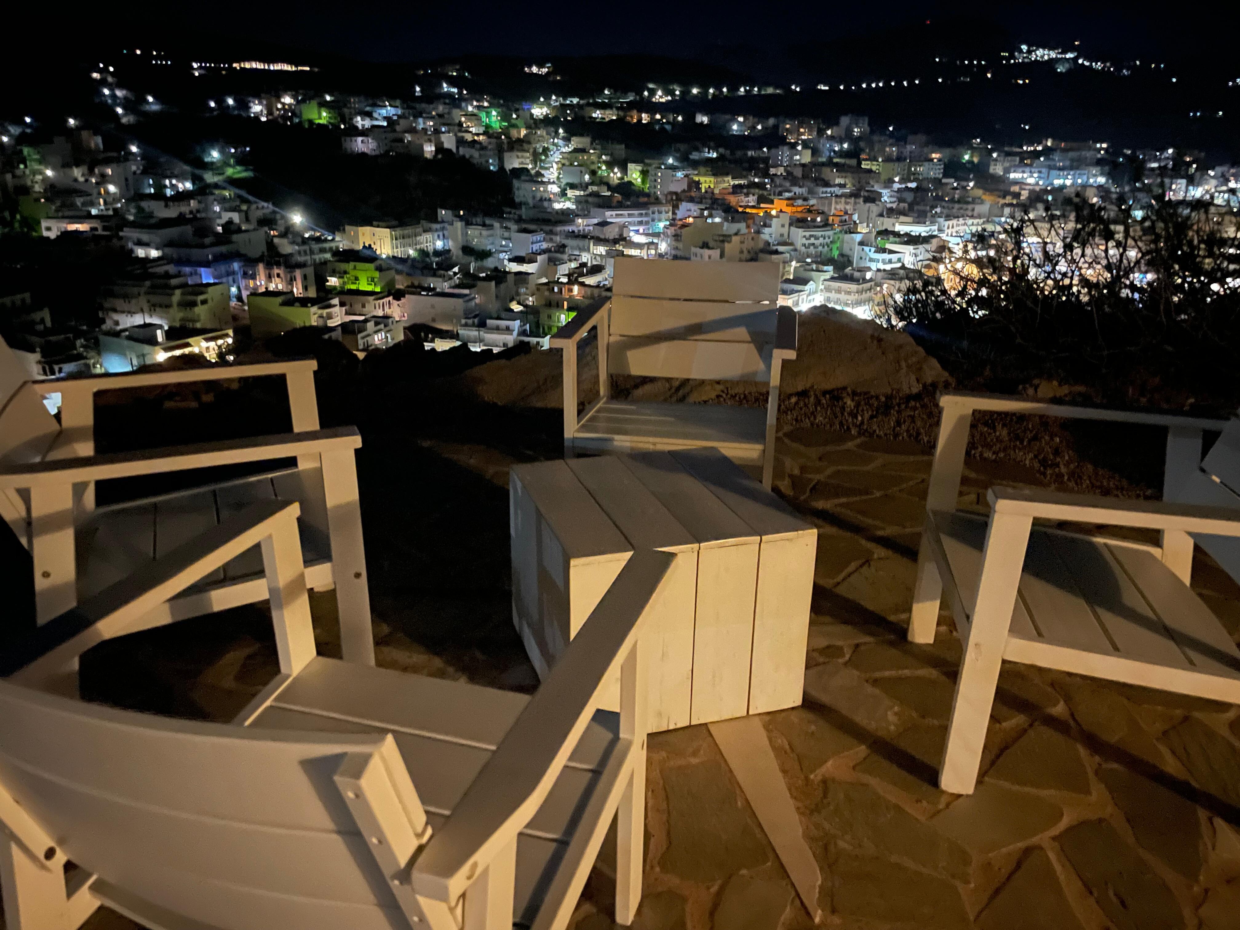 Night view