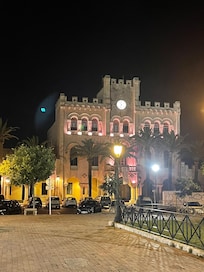 Ciutadella town