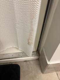 The property cleanliness was disappointing.