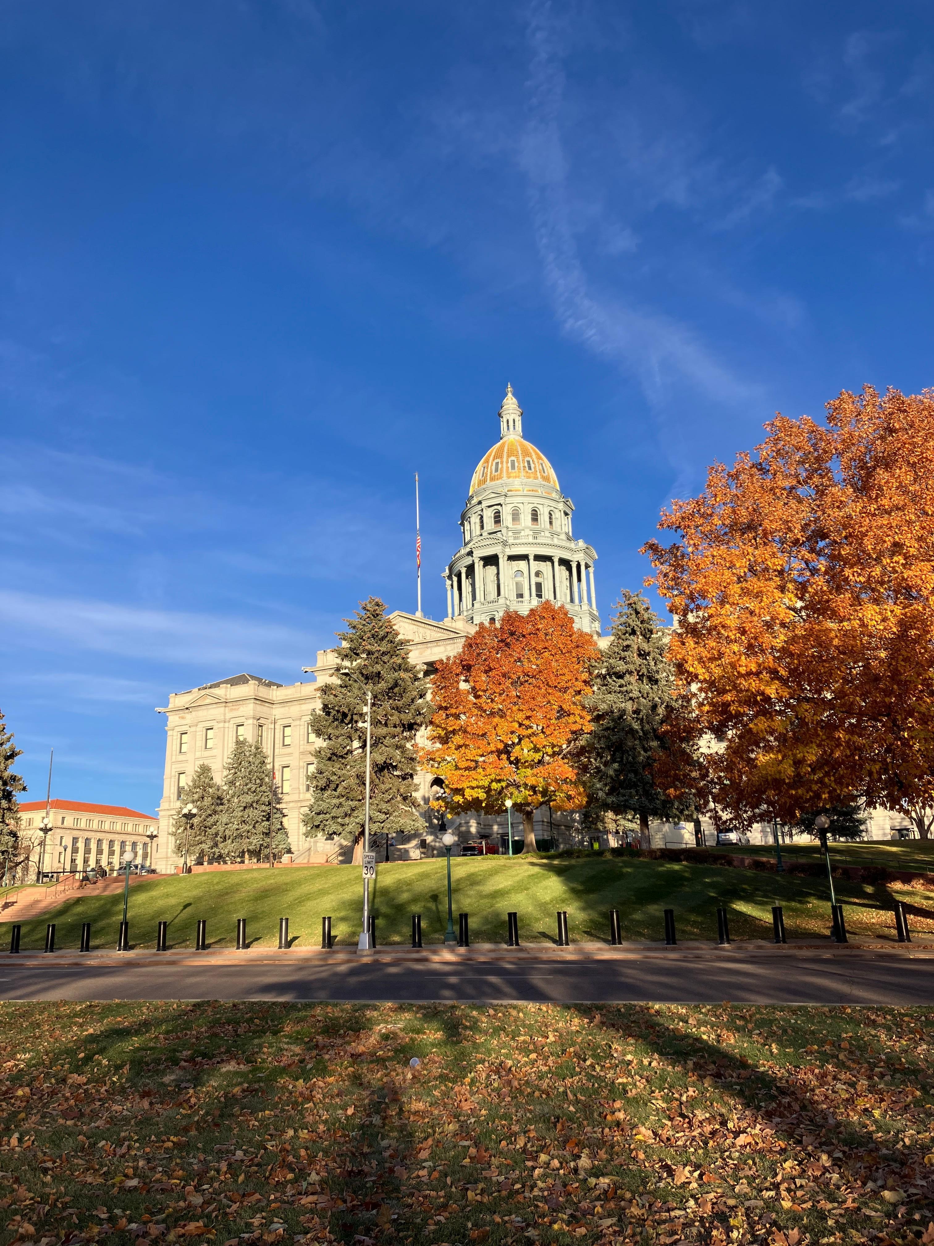 Not a single car on Broadway 😂