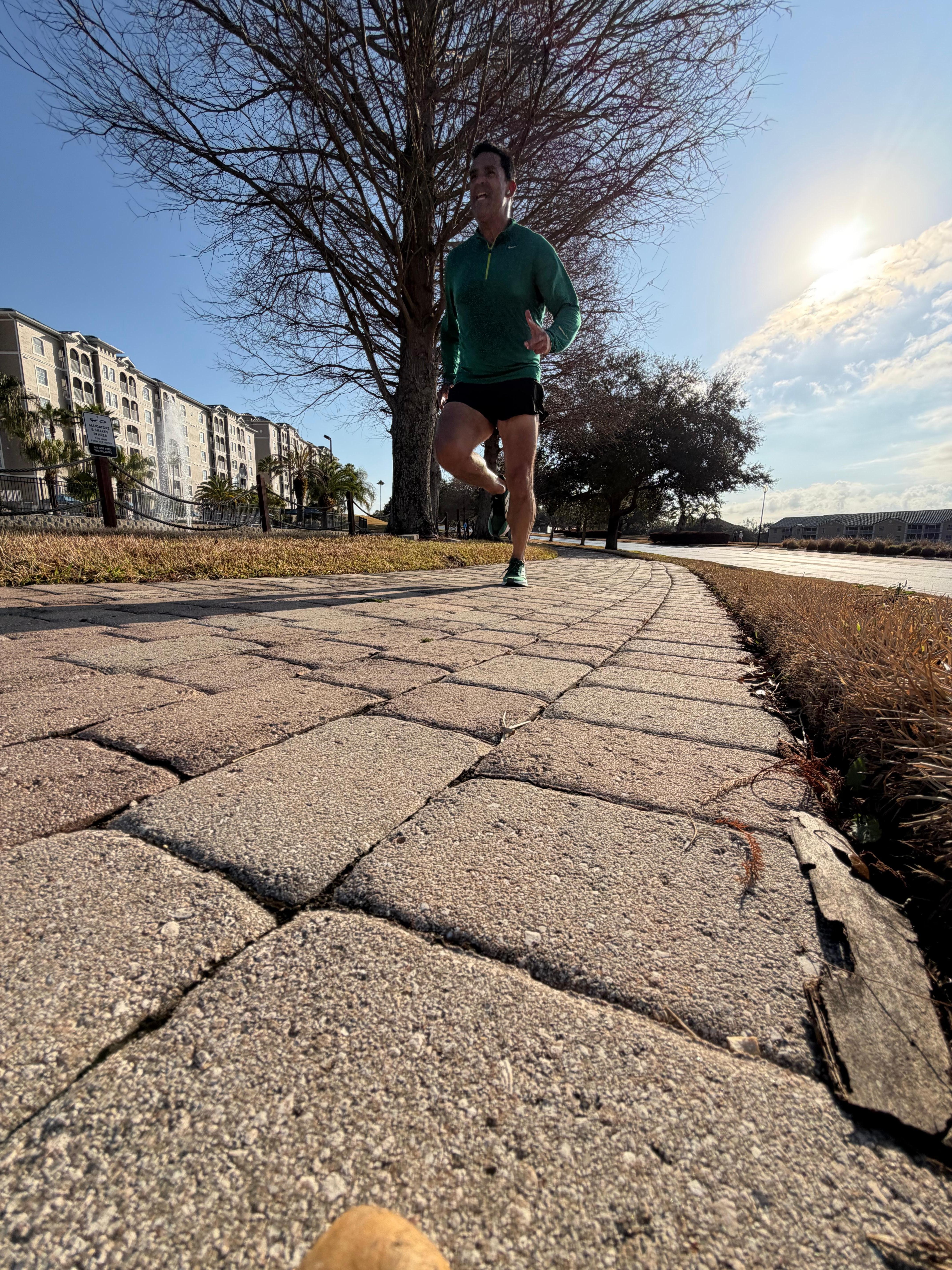 Sendas y veredas perfectas para running 