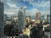 North Shore Mountains