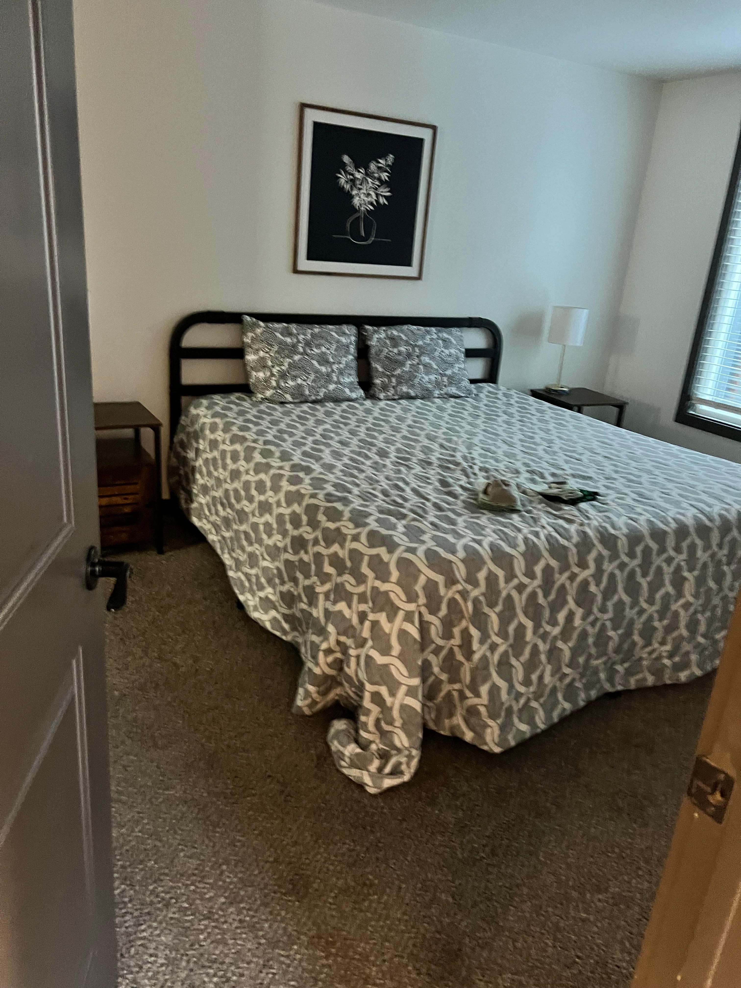 Main bedroom