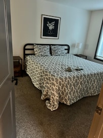 Main bedroom