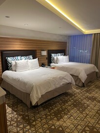 Comfortable, Spacious Room