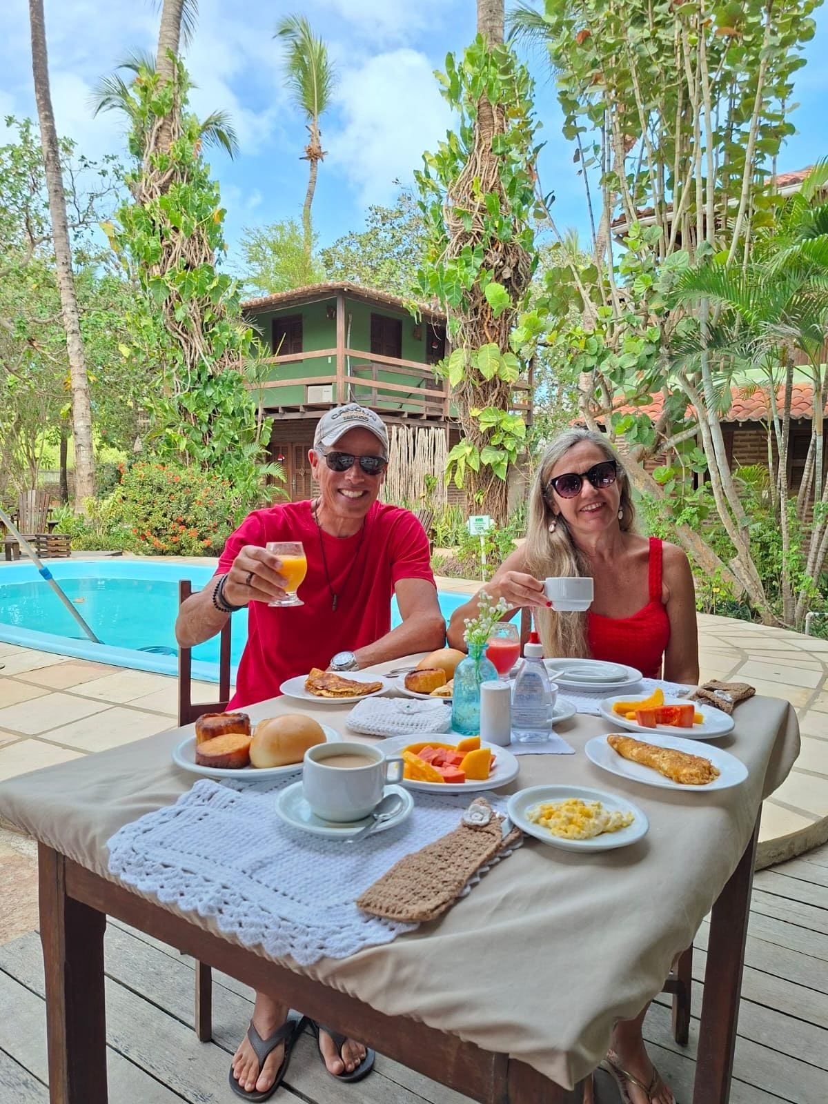 Obrigado e gratidão a todos da equipe! Paula, Dona Francisca, Francion, Josi , Roberto 🌹🙏