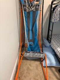 Kids room / basketball fun !