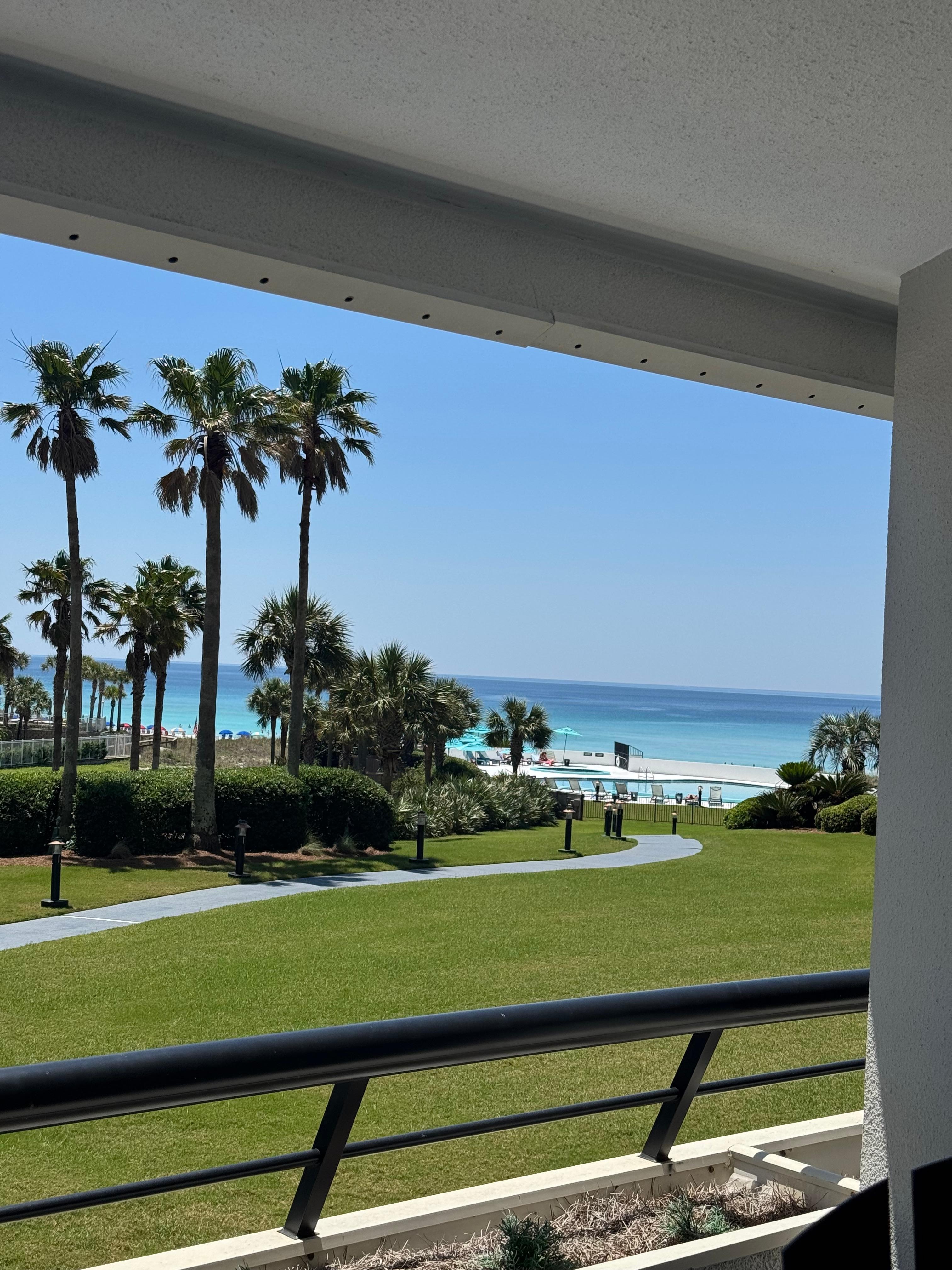 Our view