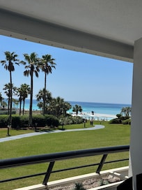 Our view