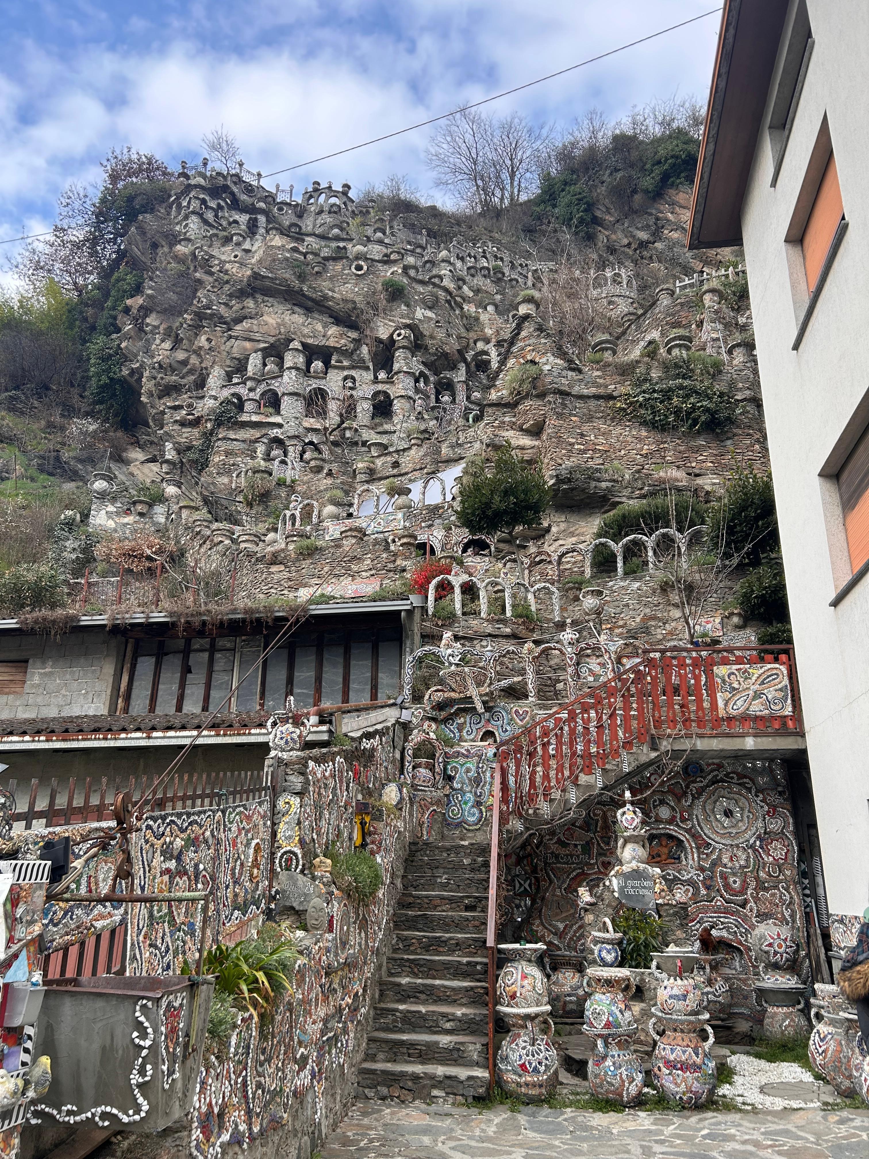 Guardino Rocioso Nicola di Cesare