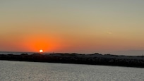 Sunsets are spectacular!