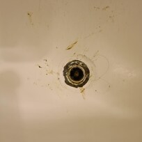 Abfluss Badewanne