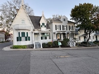 Alphonse Desjardins home. He is father of the Credit Union movement.