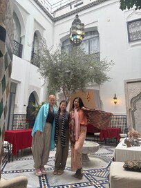 Thank you Riad Twilight for making our first visit to Marrakech amazing!