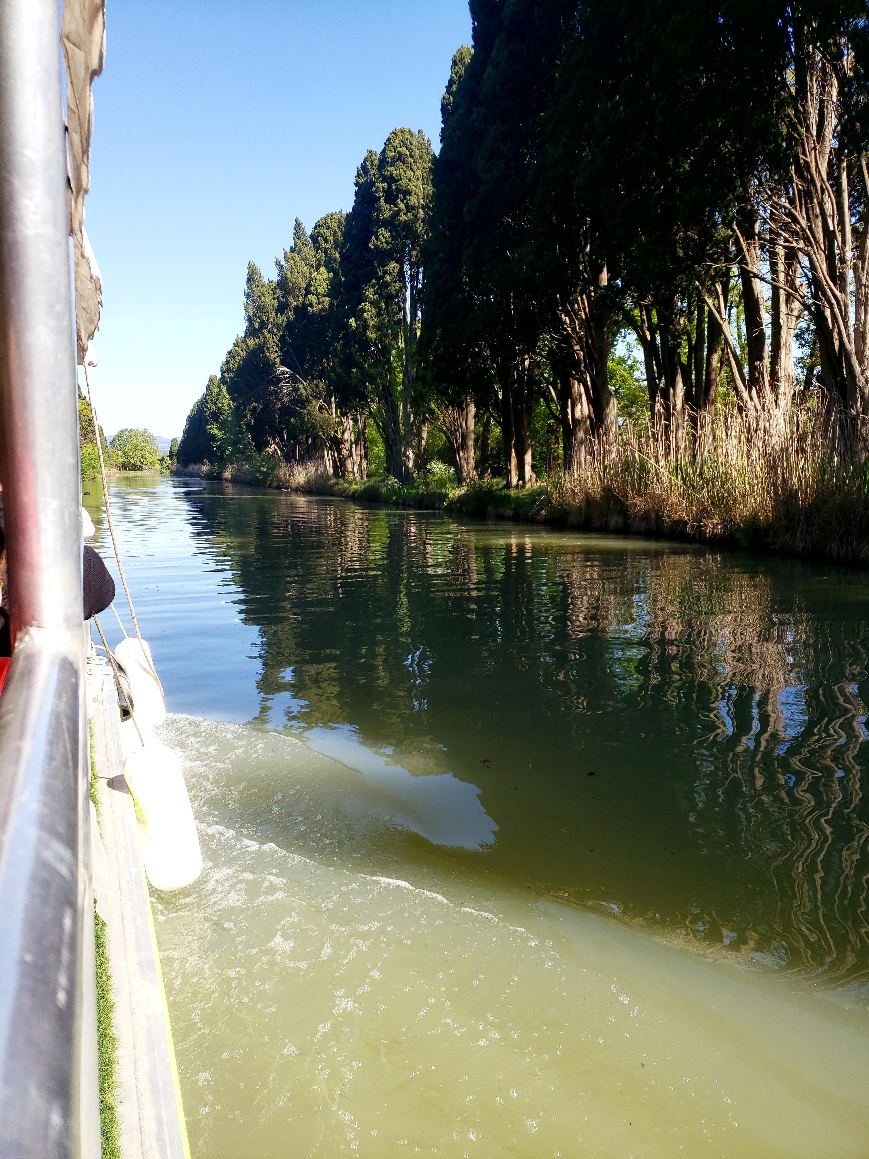 Canal du midi