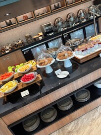Breakfast