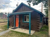 Ole Cabin #4!