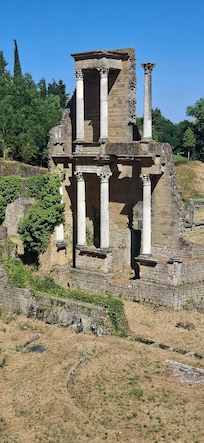 Ausgrabungen in Volterra