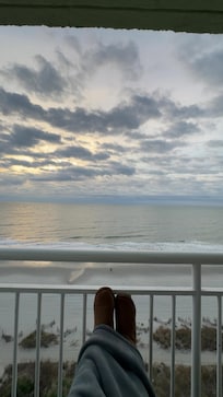 Loved the ocean view