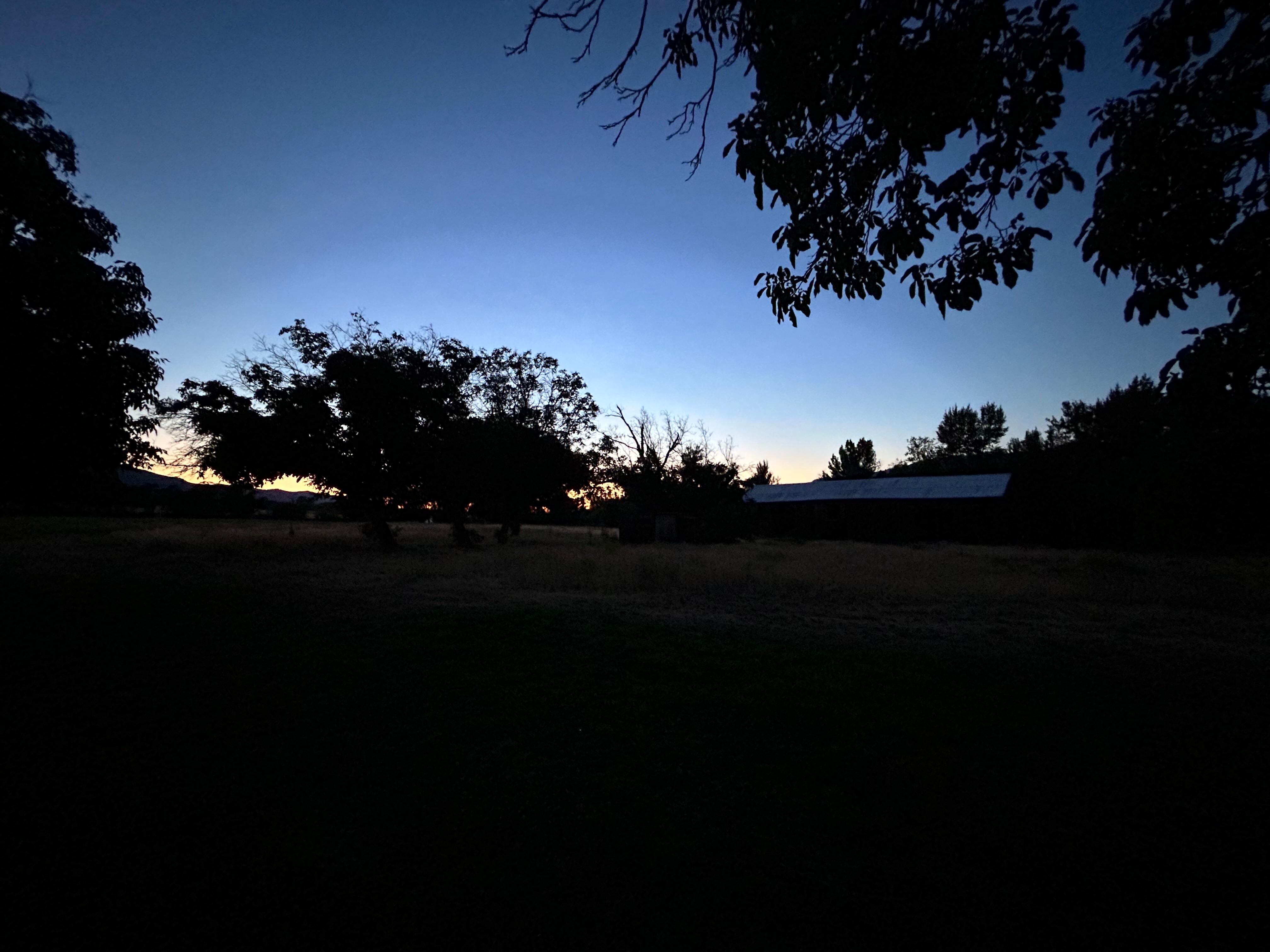 Sunsets are gorgeous 