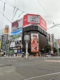 ススキの中心部へ
歩いて約25分