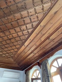 Soffitto camera
