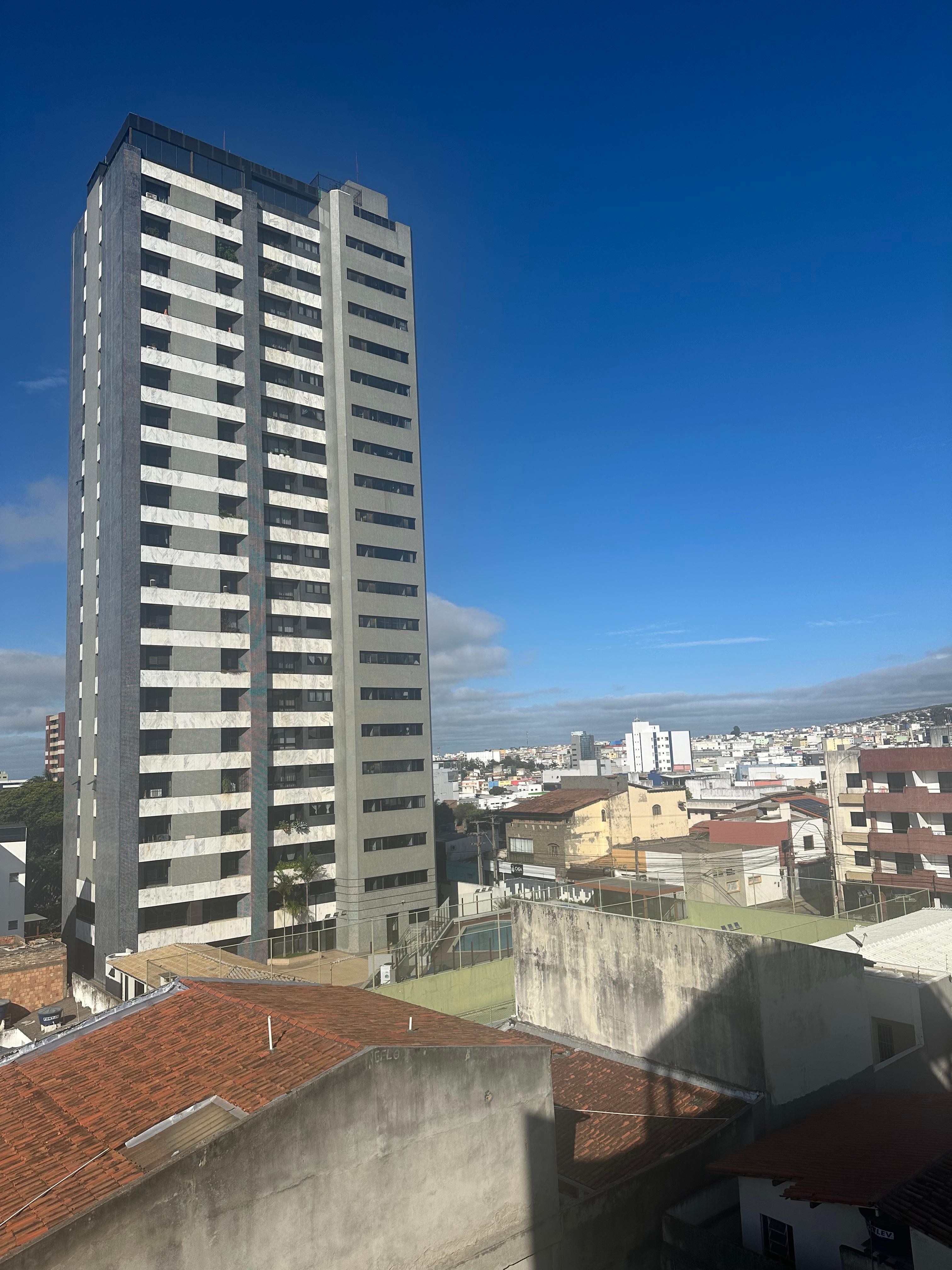 Vista do quarto