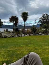 View outside my room!