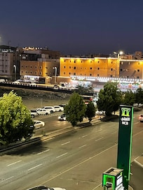 Outside view