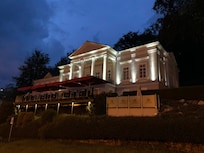 By night