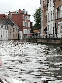 balade en bateau