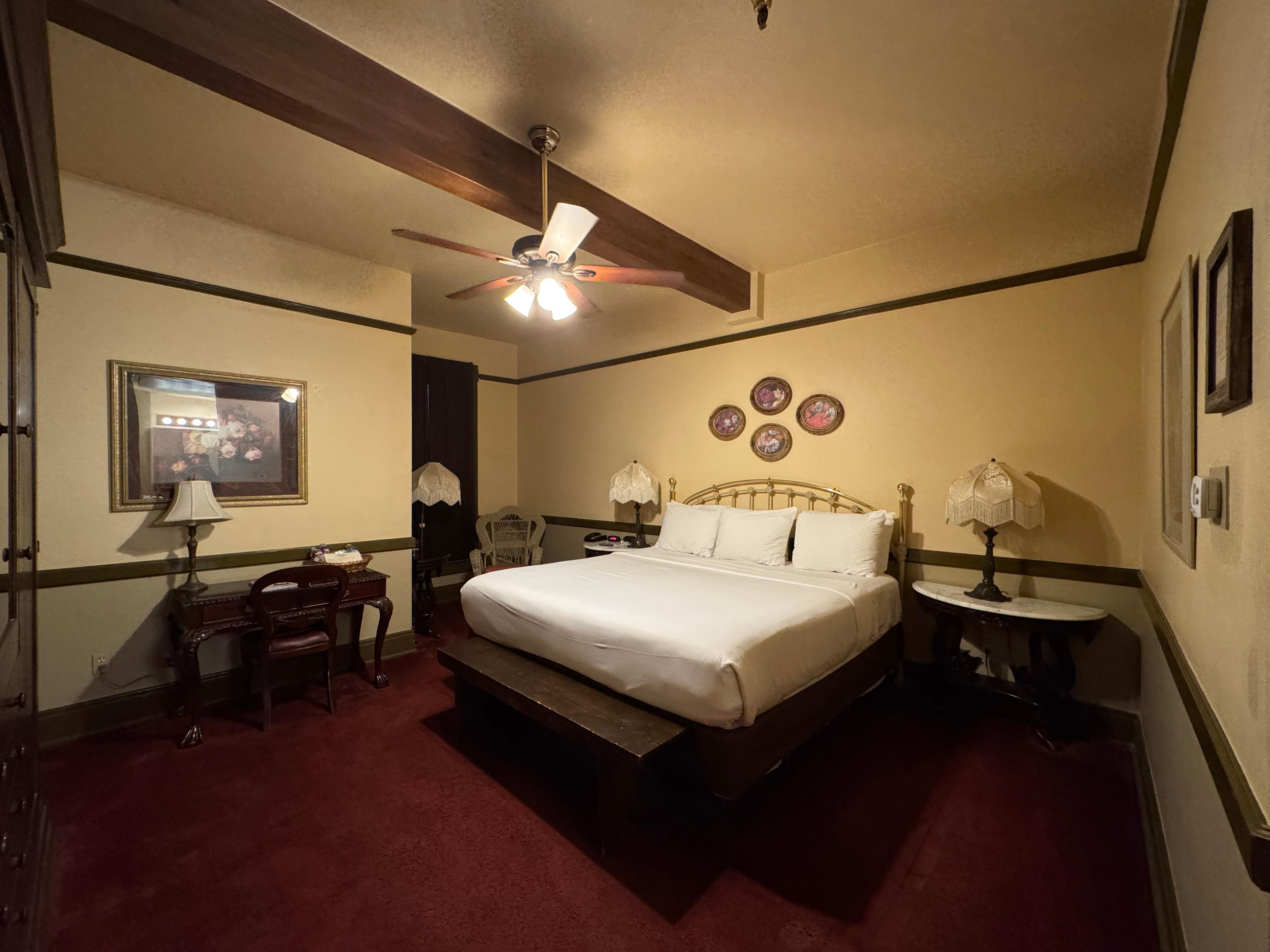 Stockyards Hotel 