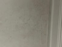 All the doors were like this.