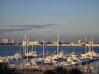 Picture from balcony.