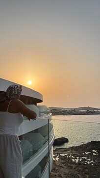 Sunrise @ Ramla